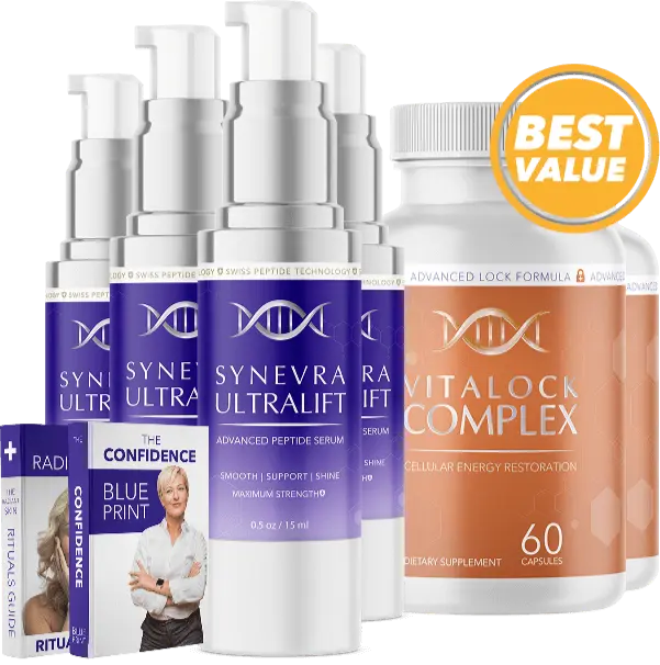Synevra UltraLift Serums